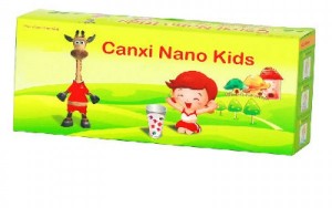 Trẻ còi xương do thiếu canxi