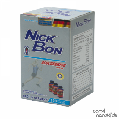 GLUCOSAMIN NICKBON