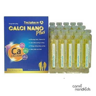 CALCI NANO PLUS