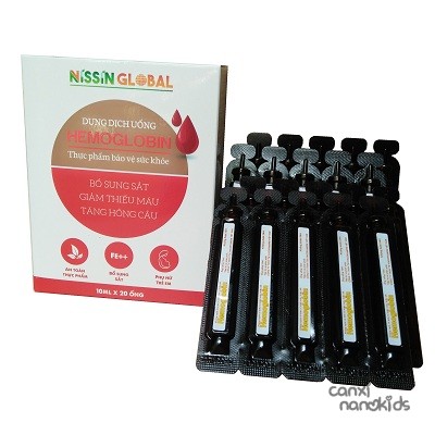 HEMOGLOBIN