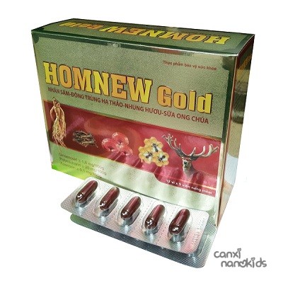 HOMNEW GOLD