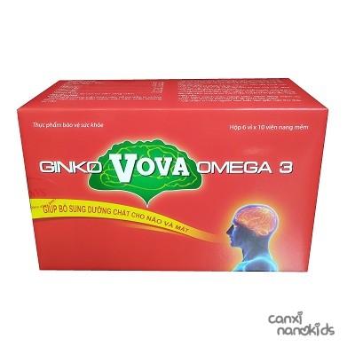 GINKO VOVA OMEGA 3