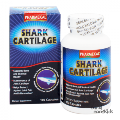 Sụn Cá Mập - Shark Cartilage 740mg