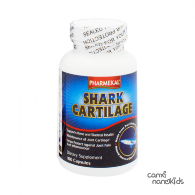 Sụn Cá Mập - Shark Cartilage 740mg