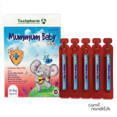 Mummum Baby Plus