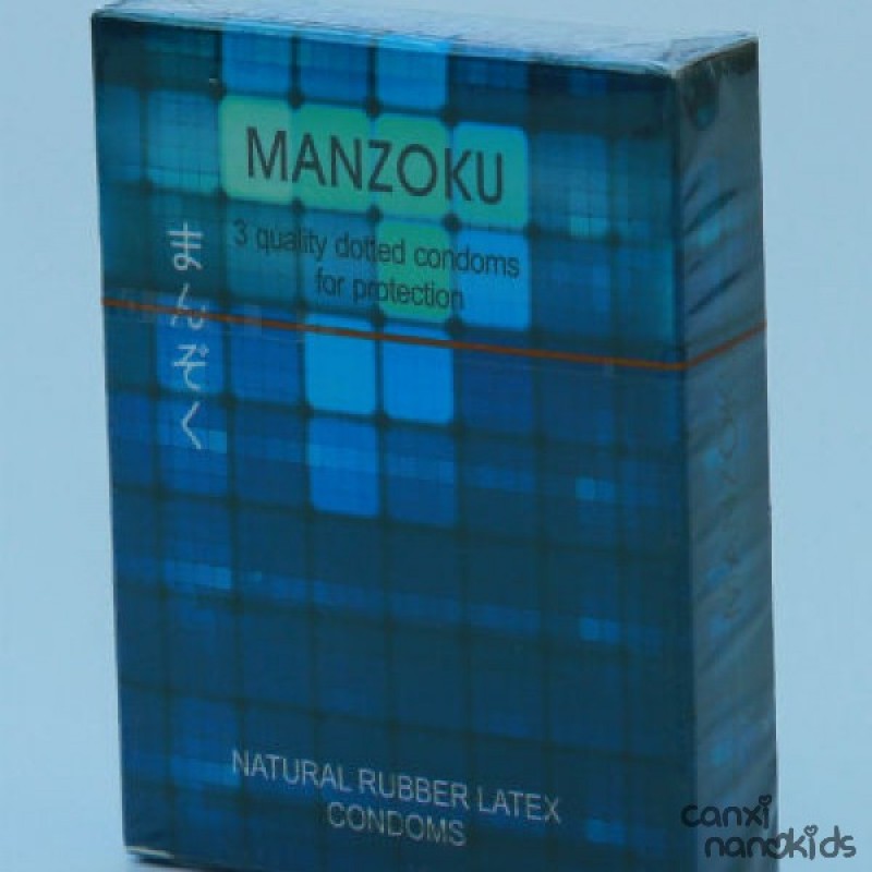 BCS MANZOKU (3 CÁI)