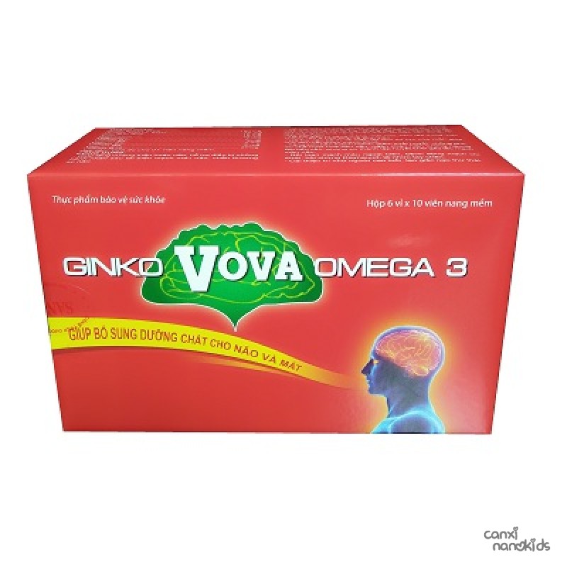 GINKO VOVA OMEGA 3