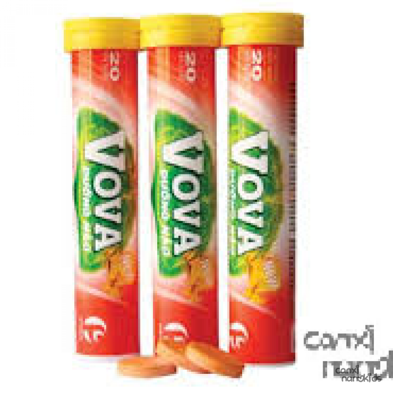 VOVA DƯỠNG NÃO