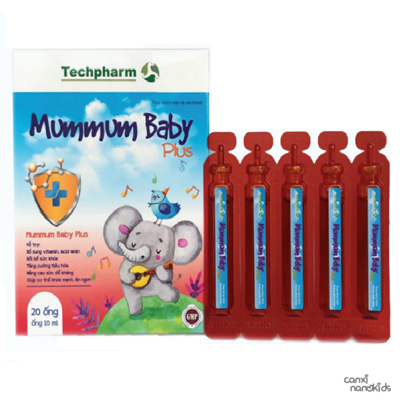 Mummum Baby Plus